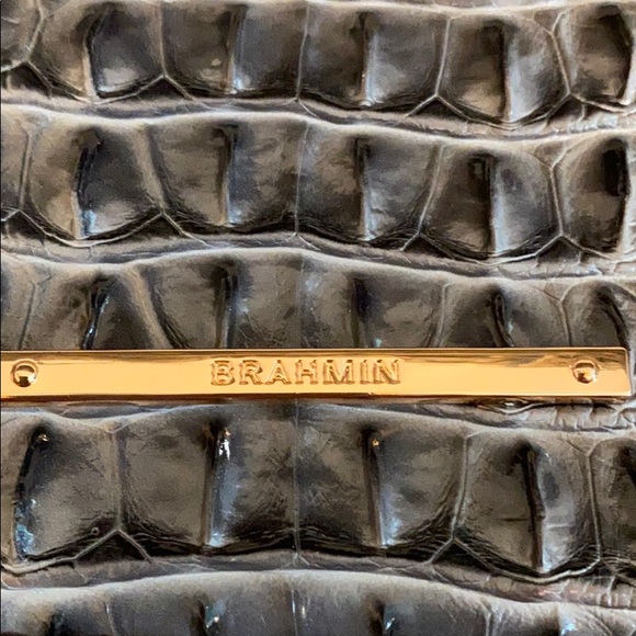 🆕 Brand New Croc Embossed Purse 🆕 - Picture 8 of 9